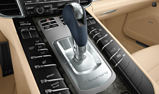 Illustration for article titled 2010 Porsche Panamera: More Four-Door Photos